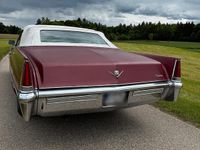 Gebraucht Cadillac Deville 276 PS (202 kW) 1969 Rot Limousine