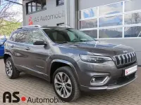Gebraucht Jeep Cherokee Overland 195 PS (143 kW) 2020 Grau SUV