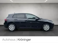 Gebraucht VW Golf VII Sound 150 PS (110 kW) 2021 Schwarz Kleinwagen