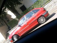 Usata Opel Astra 75 CV (55 kW) 1994 Rosso Utilitaria