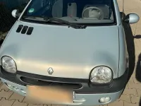 Second-hand Renault Twingo 43 CP (31 kW) 2001 Argintiu Hatchback