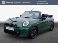 Gebraucht Mini Cooper S Classic 178 PS (130 kW) 2023 Grün Kleinwagen