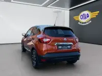 Gebraucht Renault Captur Luxe 120 PS (88 kW) 2015 Orange SUV
