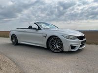 Gebraucht BMW M4 Cabriolet Competition Edition 450 PS (330 kW) 2016 Weiß Cabrio