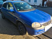 Gebraucht Opel Corsa 54 PS (39 kW) 2000 Kleinwagen