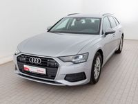 Gebraucht Audi A6 Ambiente 163 PS (119 kW) 2023 Florettsilber metallic Kombi
