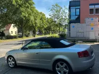 Gebraucht Audi A4 Cabriolet S-Line 140 PS (102 kW) 2009 Grau Cabrio