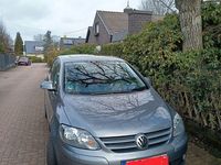 Gebraucht VW Golf Plus Cross 102 PS (75 kW) 2007 Grau Van / Kleinbus