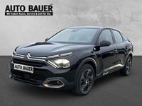 Gebraucht Citroën C4 PureTech 131 PS (96 kW) 2023 Schwarz Limousine