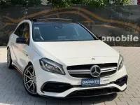 Gebraucht Mercedes A45 AMG AMG 381 PS (280 kW) 2017 Andere Kleinwagen