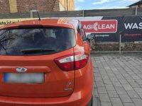 Second-hand Ford C-MAX 150 CP (110 kW) 2012 Portocaliu Monovolum