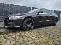 Gebraucht VW Passat 170 PS (125 kW) 2008 Braun Coupé