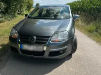 Gebraucht VW Jetta GT 170 PS (125 kW) 2007 Grau Limousine
