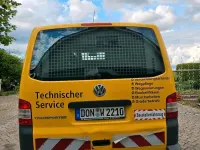 Używany VW Transporter 101 KM (74 kW) 2012 Żółty Van