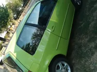 Gebraucht VW Lupo 50 PS (36 kW) 1999 Grün Kleinwagen