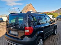 Gebraucht Skoda Yeti 110 PS (80 kW) 2012 Schwarz SUV