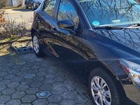 Gebraucht Mazda 2 90 PS (66 kW) 2019 Schwarz Kleinwagen