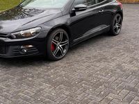 Gebraucht VW Scirocco 160 PS (117 kW) 2010 Schwarz Coupé
