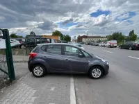 Gebraucht Hyundai ix20 Style 90 PS (66 kW) 2016 Grau Kleinwagen