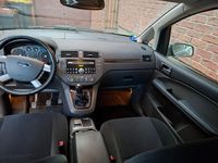 Gebraucht Ford C-MAX Ghia 145 PS (106 kW) 2005 Grau Van / Kleinbus