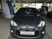 gebraucht Citroën DS3 e-HDi 90 FAP SoChic, Klima, sehr gepflegt