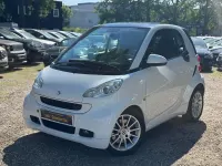 Gebraucht Smart ForTwo Coupé 71 PS (52 kW) 2011 Weiß Coupé