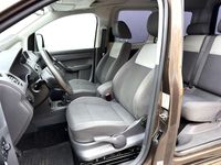 Second-hand VW Caddy 105 CP (77 kW) 2011 Maro Monovolum