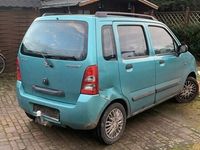 gebraucht Suzuki Wagon R+ Wagon R+ 1,3 GL