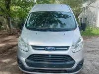 Gebraucht Ford Transit Custom 125 PS (91 kW) 2015 Grau Limousine