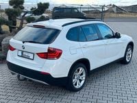 Brugt BMW X1 Performance 177 HK (130 kW) 2010 Hvid SUV