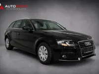 Gebraucht Audi A4 Comfort 120 PS (88 kW) 2009 Schwarz Kombi