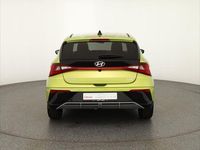 Neu Hyundai i20 101 PS (74 kW) 2025 Gelb Limousine