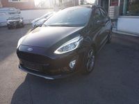Gebraucht Ford Fiesta Active 140 PS (102 kW) 2019 Schwarz Kleinwagen