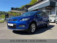 Gebraucht Mazda CX-7 260 PS (191 kW) 2007 Blau SUV