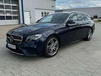 Gebraucht Mercedes E220 AMG line 194 PS (142 kW) 2019 Kombi
