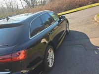 Gebraucht Audi A6 Business Plus 218 PS (160 kW) 2017 Schwarz Kombi