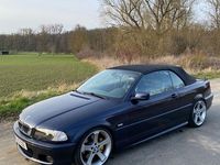 Gebraucht BMW 330 Cabriolet Performance 231 PS (169 kW) 2001 Blau Cabrio