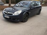 Gebraucht Opel Vectra 150 PS (110 kW) 2007 Blau Kombi