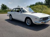 Gebraucht Lancia 2000 116 PS (85 kW) 1971 Weiß Coupé