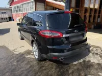 Używany Ford S-MAX Titanium X 200 KM (147 kW) 2013 Czarny Minivan