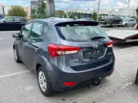 Gebraucht Hyundai ix20 Style 90 PS (66 kW) 2016 Grau Kleinwagen