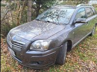 Gebraucht Toyota Avensis 177 PS (130 kW) 2008 Grau Kombi