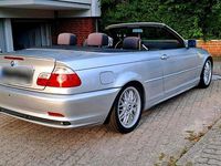 Usata BMW 330 231 CV (169 kW) 2000 Argento Cabrio