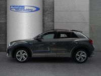 Gebraucht VW T-Roc R-line 150 PS (110 kW) 2024 Indiumgrau SUV