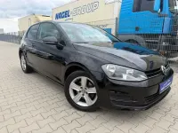 Gebraucht VW Golf VII Trendline 86 PS (63 kW) 2013 Schwarz Limousine