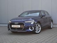 Gebraucht Audi A3 Advanced 150 PS (110 kW) 2020 Blau Limousine