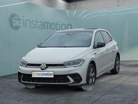 Gebraucht VW Polo R 95 PS (69 kW) 2024 Grau Kleinwagen