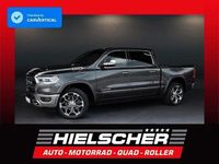 Gebraucht Dodge Ram Limited 401 PS (294 kW) 2018 Grau Pickup
