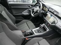 Gebraucht Audi Q3 150 PS (110 kW) 2022 Nanograu metallic SUV