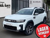 Neu Dacia Bigster Expression 131 PS (96 kW) 2026 Weiß SUV